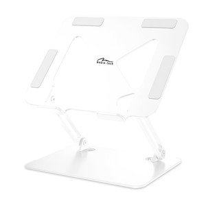 MEDIA-TECH Laptop Stand – Laptop Stand MT2661W (white)