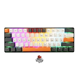 MEDIA-TECH MECHANICAL KEYBOARD 60% MT1258