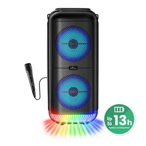 MEDIA-TECH SPEAKER BT POWER AUDIO DISCO MT3183 • ISPORUKA ODMAH