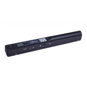 Mediatech MT4090 scanner Pen scanner Black