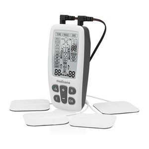 Medisana 3in1 TT 200 TENS&EMS pain therapy device