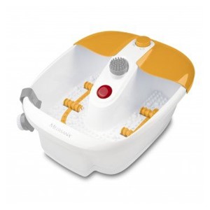 Medisana FS 883 Foot Spa foot bath 80 W Orange, White
