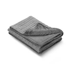 Medisana HB 680 Electric blanket 120 W Grey Plush