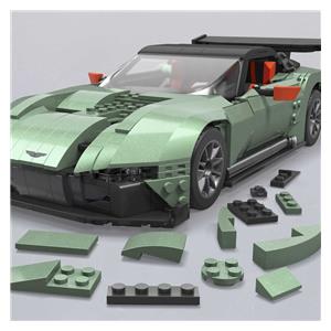 MEGA Hot Wheels Aston Martin Vulcan 3