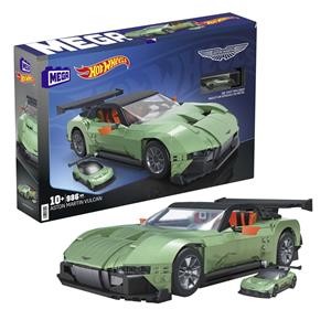 MEGA Hot Wheels Aston Martin Vulcan 6