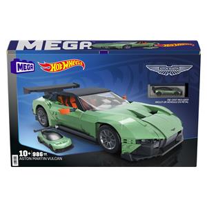 MEGA Hot Wheels Aston Martin Vulcan 7