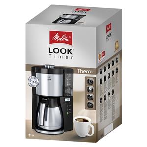 Melitta 1025-18 Drip coffee maker 1.375 L 5