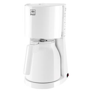 MELITTA® ENJOY II THERM Single-Cup Coffee Maker White