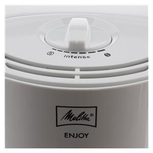 MELITTA® ENJOY II THERM Single-Cup Coffee Maker White 6