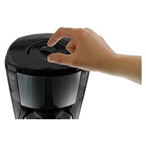 Melitta Look III Therm Countertop Coffee Maker Black 7