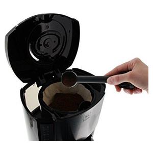 Melitta Look III Therm Countertop Coffee Maker Black 8