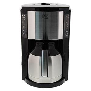 Melitta Look III Therm Countertop Coffee Maker Black 9