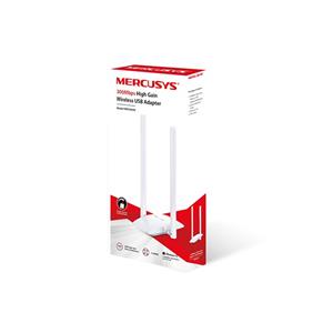 Mercusys 300Mbps High Gain Wireless USB Adapter 3