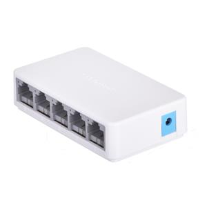 Mercusys 5-Port 10/100Mbps Desktop Switch 3