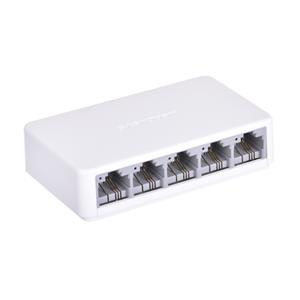 Mercusys 5-Port 10/100Mbps Desktop Switch 4