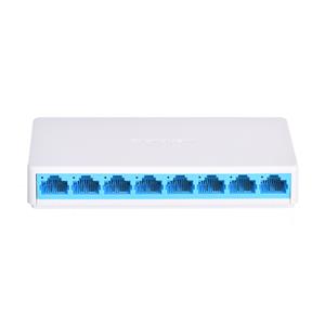 Mercusys 8-Port 10/100Mbps Desktop Switch