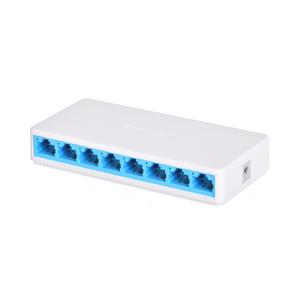 Mercusys 8-Port 10/100Mbps Desktop Switch 3