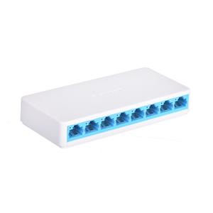 Mercusys 8-Port 10/100Mbps Desktop Switch 4