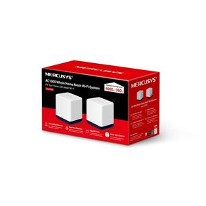 Mercusys AC1900 Whole Home Mesh Wi-Fi System 4