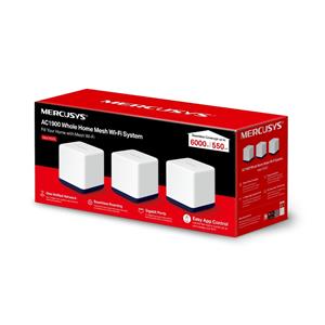 Mercusys AC1900 Whole Home Mesh Wi-Fi System 7