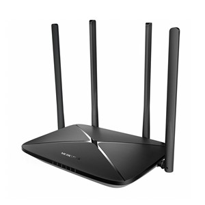 Mercusys MB115-4G wireless router Fast Ethernet Single-band (2.4 GHz) Black