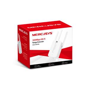 Mercusys MW300RE network extender Network transmitter & receiver White 4