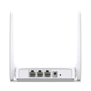 Mercusys MW302R wireless router Single-band (2.4 GHz) Ethernet White 3