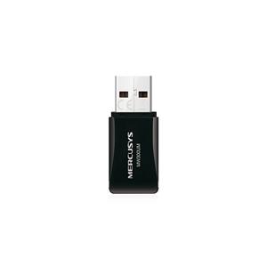 Mercusys N300 Wireless Mini USB Adapter 3