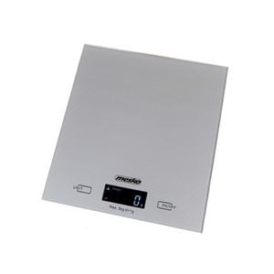 Mesko MS 3145 Electronic kitchen scale Grey Countertop Rectangle