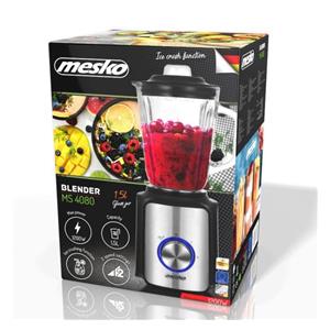 Mesko MS 4080 blender 1.5 L Tabletop blender 5