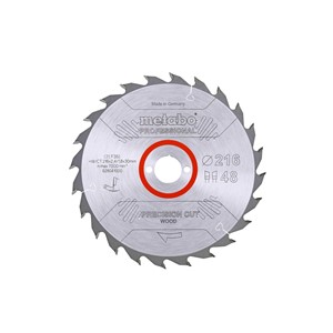 Metabo 6.28041.00 circular saw blade
