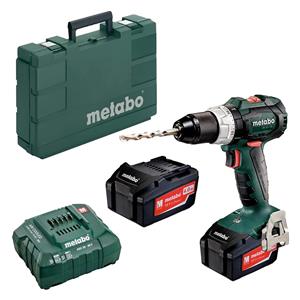 Metabo 602325500 power screwdriver/impact driver Black 2