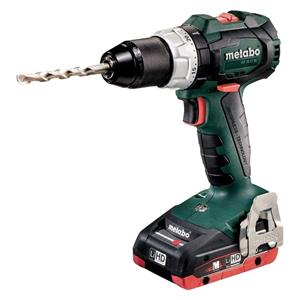 Metabo 602325500 power screwdriver/impact driver Black 3