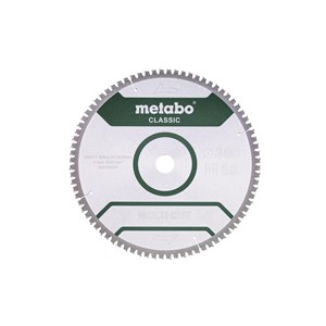Metabo 628286000 circular saw blade 30.5 cm 1 pc(s)