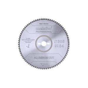 Metabo 628448000 circular saw blade 30.5 cm 1 pc(s)