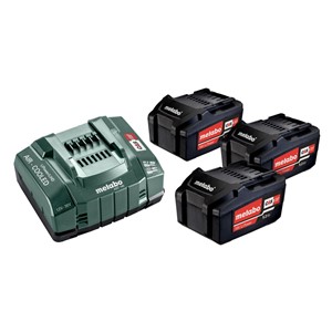 Metabo 685048000 cordless tool battery /charger Battery & charger set