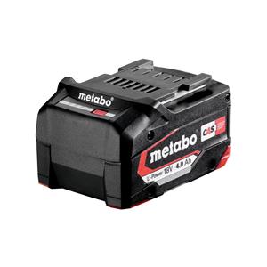 METABO. ACUMULATOR 18V 4,0Ah