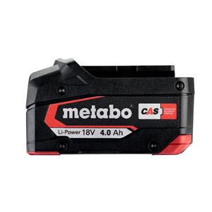 METABO. ACUMULATOR 18V 4,0Ah 3