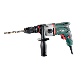 Metabo BE 600 /13-2 2500 RPM Keyless 1.9 kg Black, Green, Grey, Red