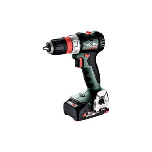 Metabo BS 18 L BL Q 1700 RPM 1.3 kg Black, Green, Red, Silver