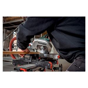 Metabo KGS 254 M 4500 RPM 1450 W 4