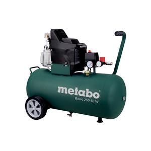 METABO OIL COMPRESSOR 230V 50L BASIC 250-50 W