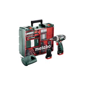 Metabo PowerMaxx BS Basic Set - bor/dr