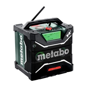Metabo RC 12-18 Worksite Analog & digital Black, Green, Red