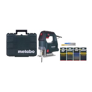 Metabo Steb 65 Quick Set electric jigsaw 450 W