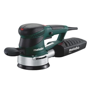 Metabo SXE 425 TurboTec Random orbital sander 11000 RPM Black, Green 320 W