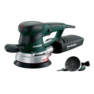 Metabo SXE 450 TurboTec Orbital sander 11000 RPM 11000 OPM 350 W