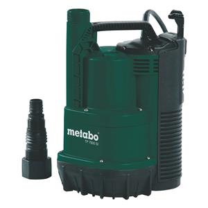 Metabo TP 7500 SI submersible pump 7 m