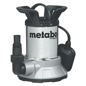 Metabo TPF 6600 SN submersible pump 5 m 3