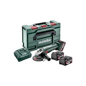 Metabo W 18 L 9-125 Quick Set angle grinder 12.5 cm 8500 RPM 1.6 kg
